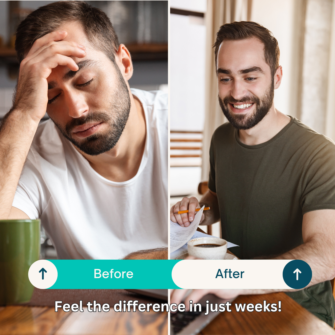 PureGinkgo – Ginkgo Biloba & Ginseng Supplement for Focus & Memory